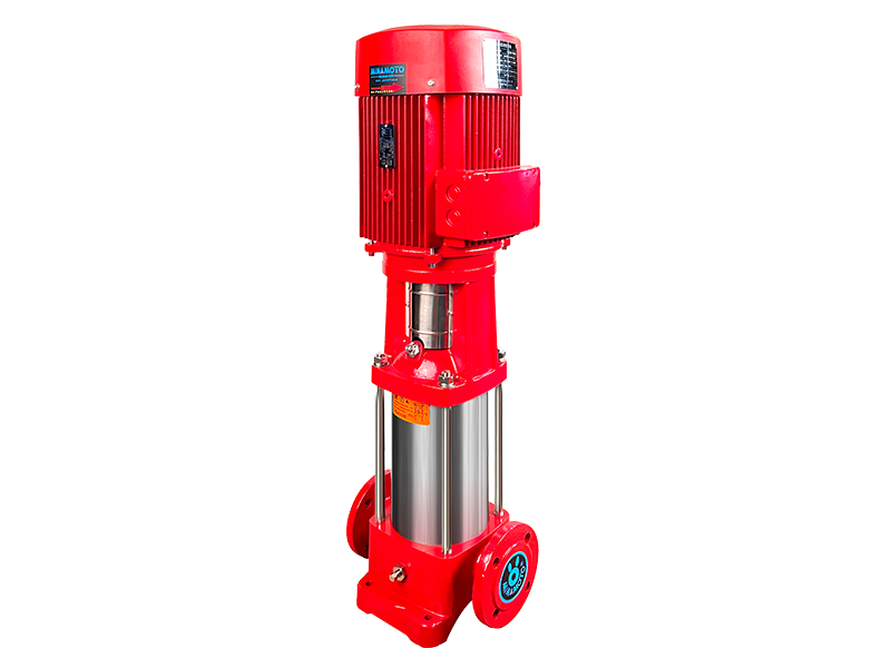 XBD-CDL立式多級消防泵組